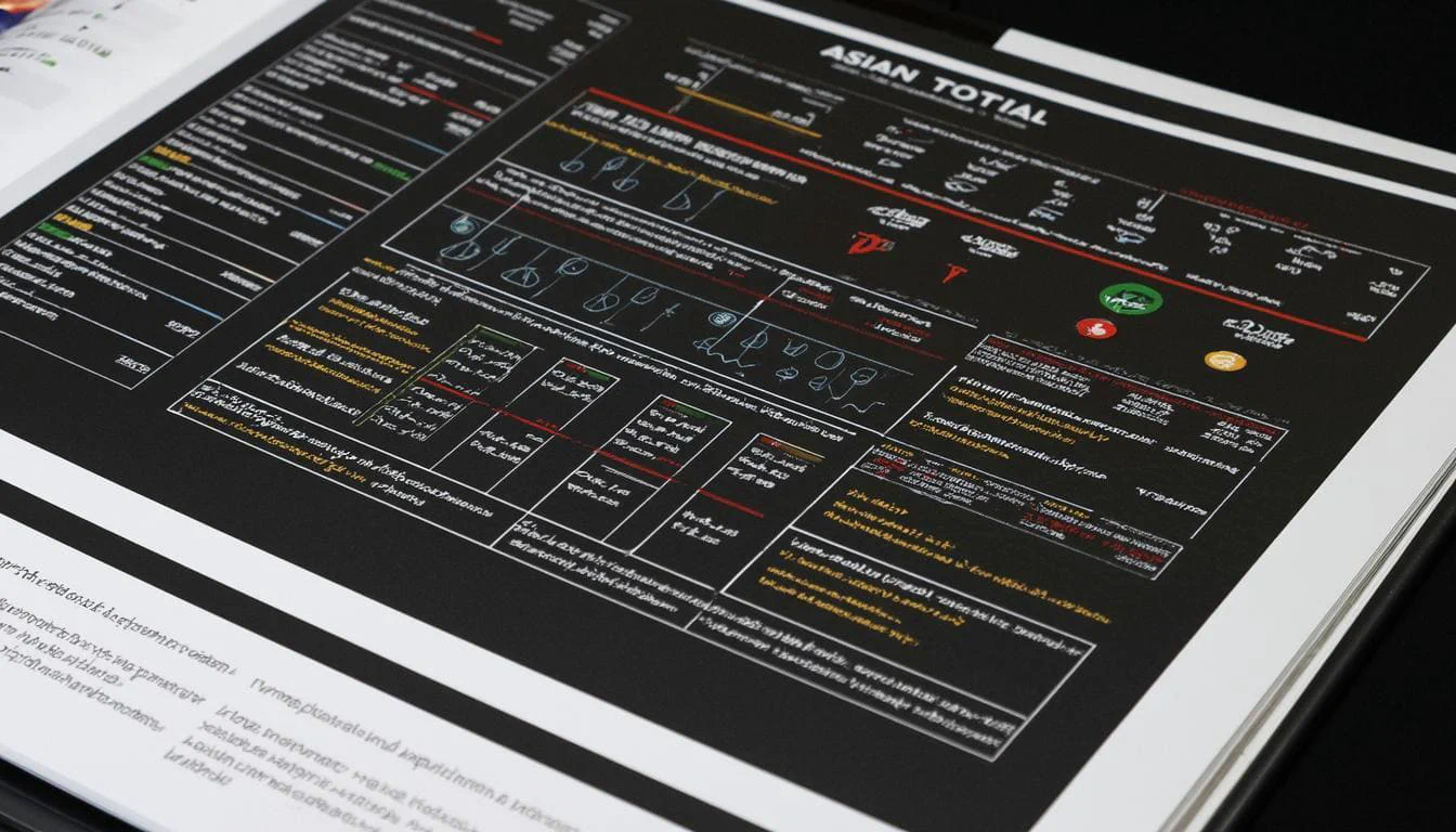 Азиатский тотал в ставках на спорт - что это, как работает и как правильно ставить