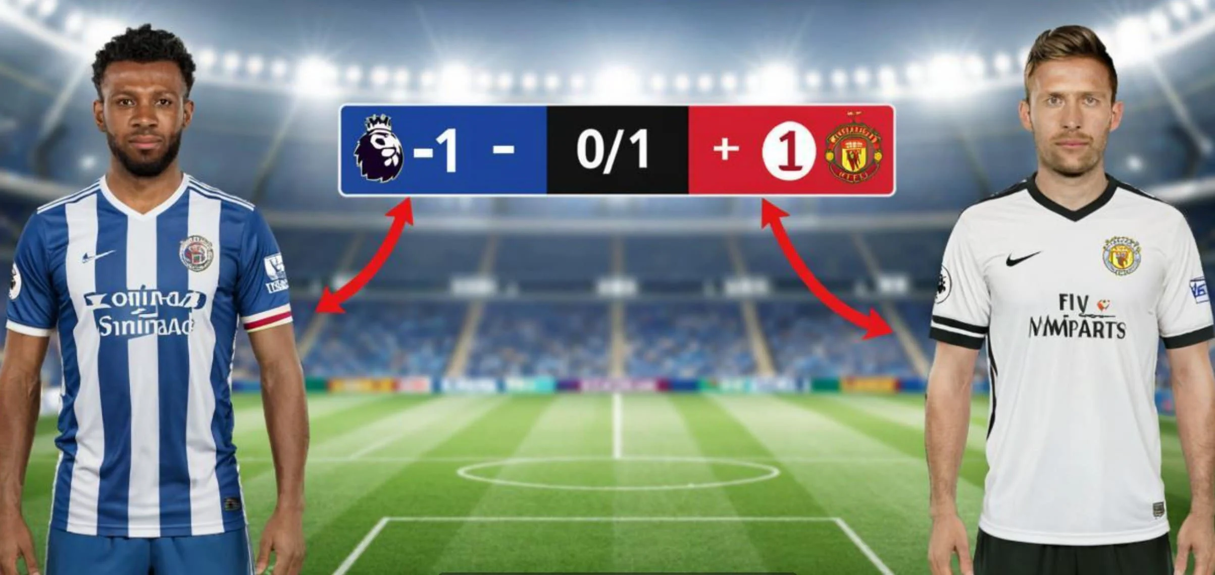 Что такое Фора 1(-1) в ставках на спорт