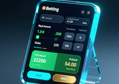 Калькулятор ставок