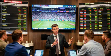 Тотал больше единицы