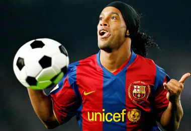 winline рональдиньо