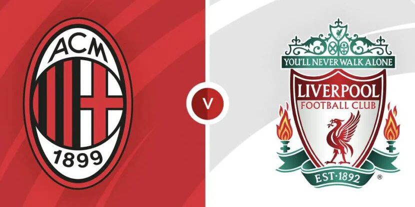 «Ливерпуль» – «Милан»: прогноз на товарищеский матч в Гонконге