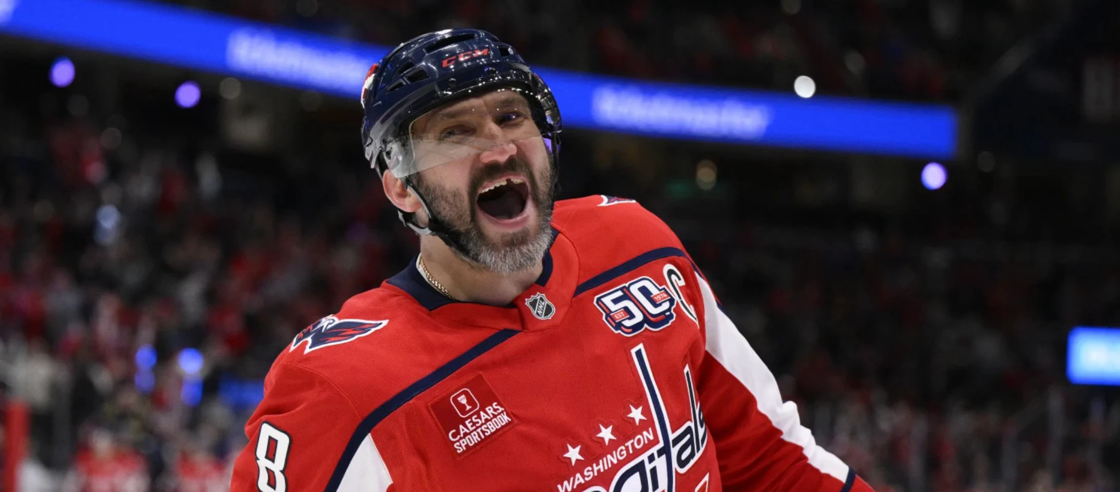 Великая Погоня Фонбет - включайся с Александром Овечкиным