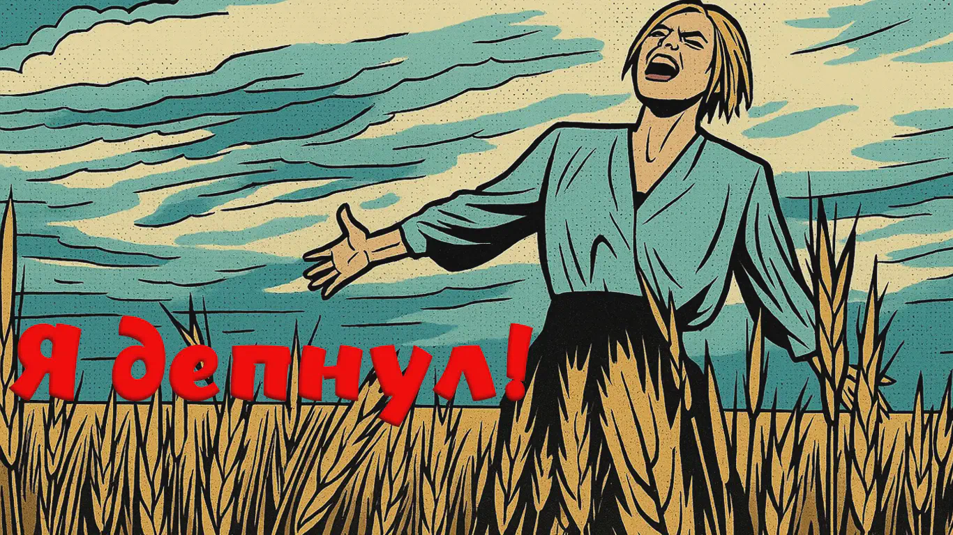 «Я депнул!» — нелегальные конторы делают пародии на Shaman, Любе и др.