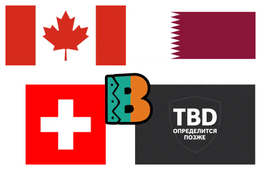 Группа B ЧМ-2026