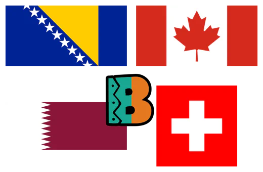 Группа B ЧМ-2026