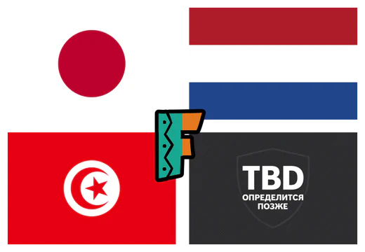 Группа F ЧМ-2026