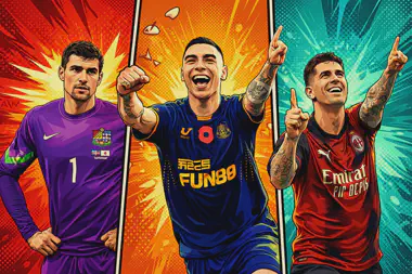 Ключевые персоны группы D