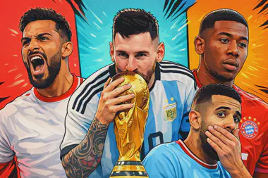 Ключевые персоны группы J