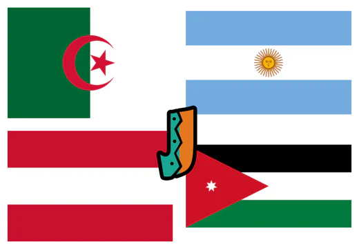 Группа J ЧМ-2026