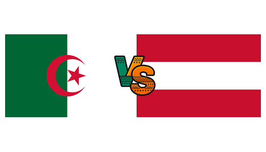 Алжир — Австрия