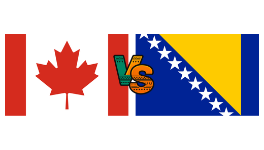 Канада — Босния и Герцеговина