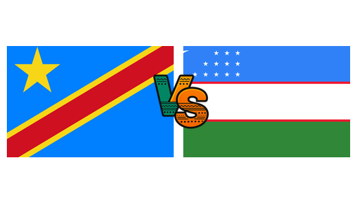 ДР Конго — Узбекистан