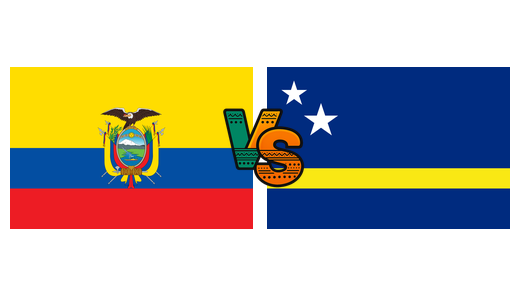 Эквадор — Кюрасао