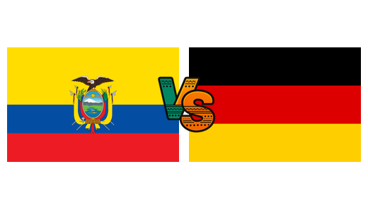 Эквадор — Германия