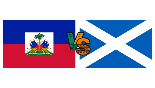 Гаити — Шотландия