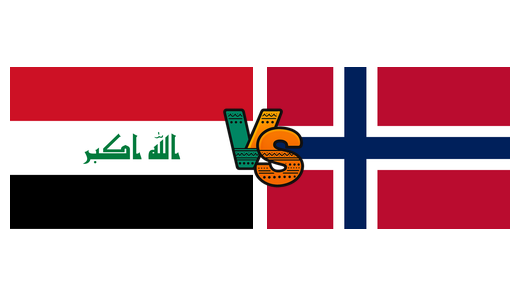 Ирак — Норвегия