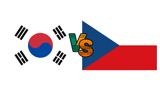 Республика Корея — Чехия