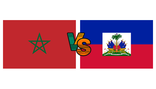 Марокко — Гаити