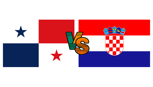 Панама — Хорватия