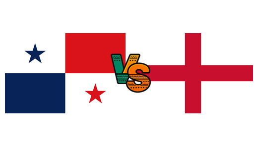 Панама — Англия