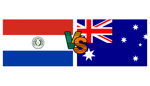 Парагвай — Австралия