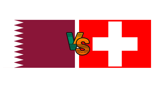 Катар — Швейцария