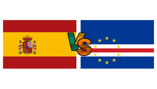 Испания — Кабо-Верде