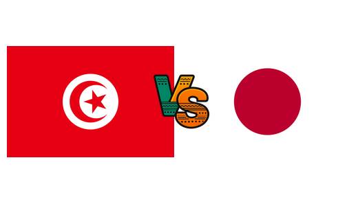 Тунис — Япония