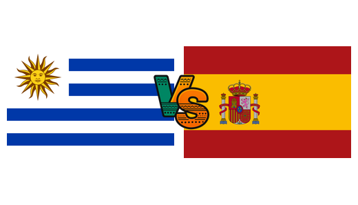 Уругвай — Испания