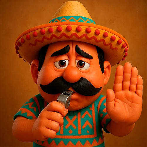 Мистер Фрибето за ответственную игру!