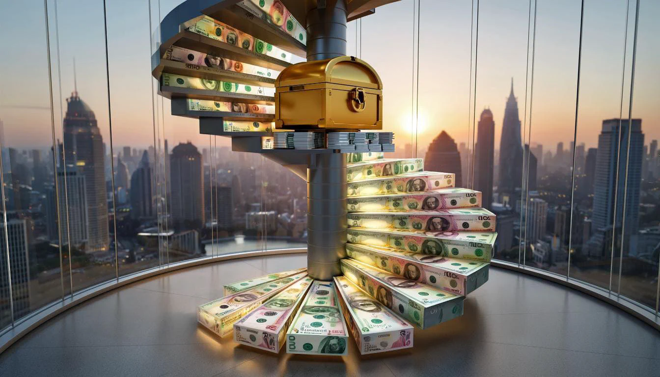 Стратегия «Лесенка» в ставках на спорт