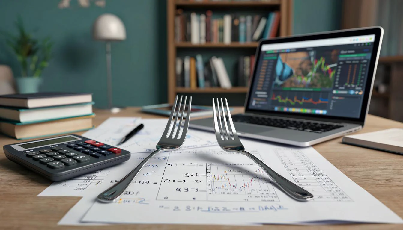 Вилки в ставках на спорт - как искать, как заработать с примерами