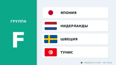 Состав Группы F