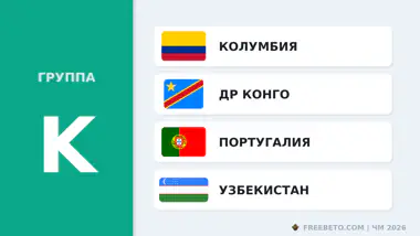 Состав Группы K